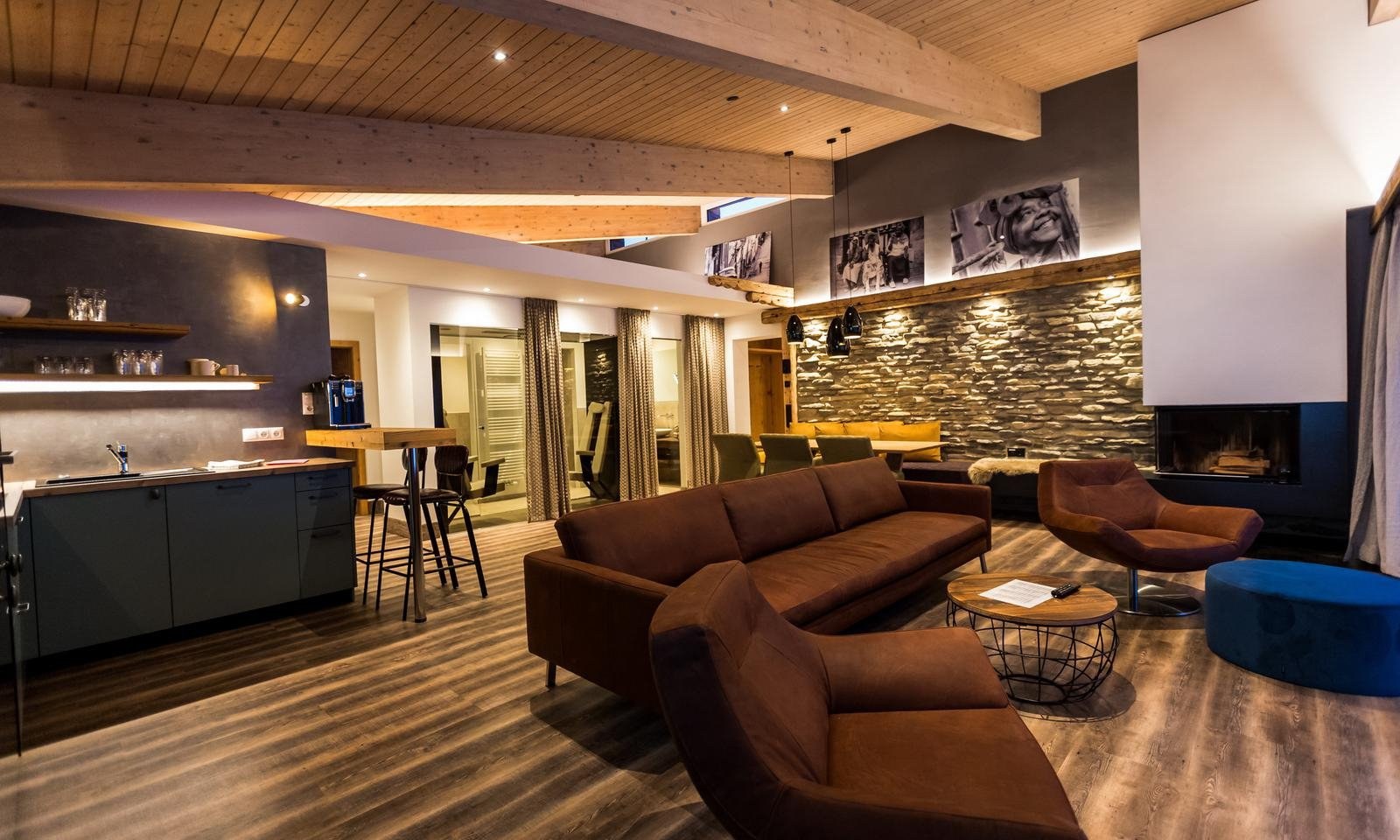 Design Lodge Alpendomizil Zugspitze